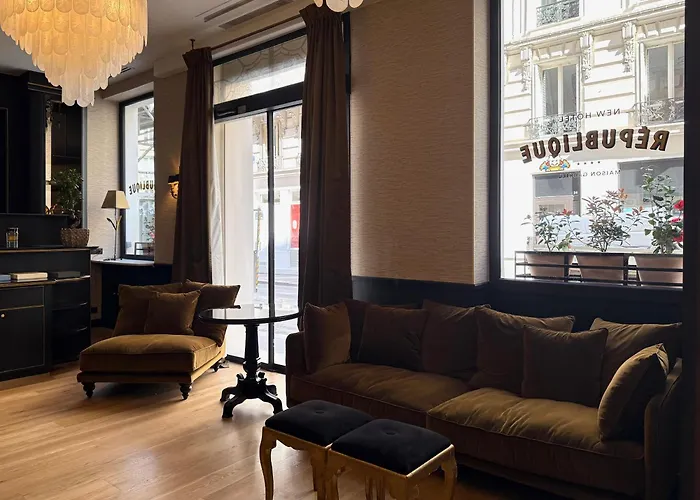 Hôtel Gabriel Paris