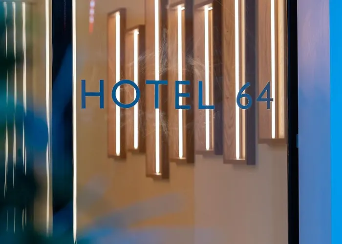 Familiehotel: Hotel 64 Nice