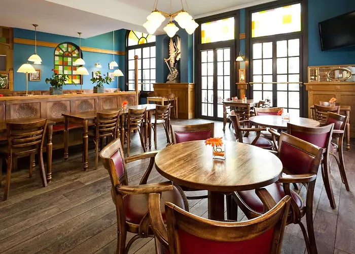 3 star hotel: Ibis Hotel Brussels Off Grand'Place