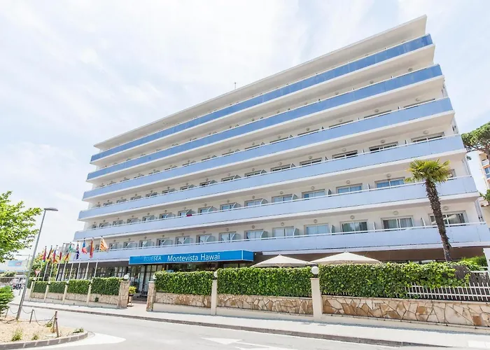 Hôtel 3 étoiles: Bluesea Montevista Hawai