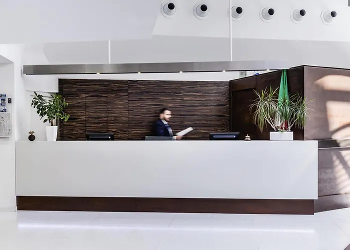 3-Sterne-Hotel: Ibis Styles Milano Centro