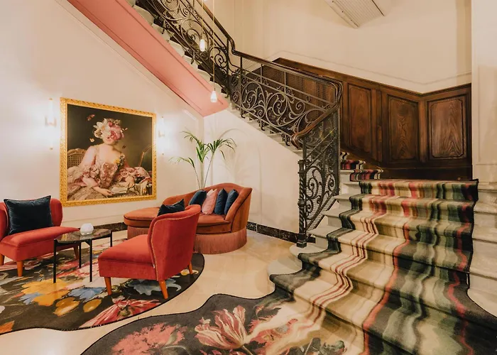 Anglo American Hotel Florence, Curio Collection By Hilton