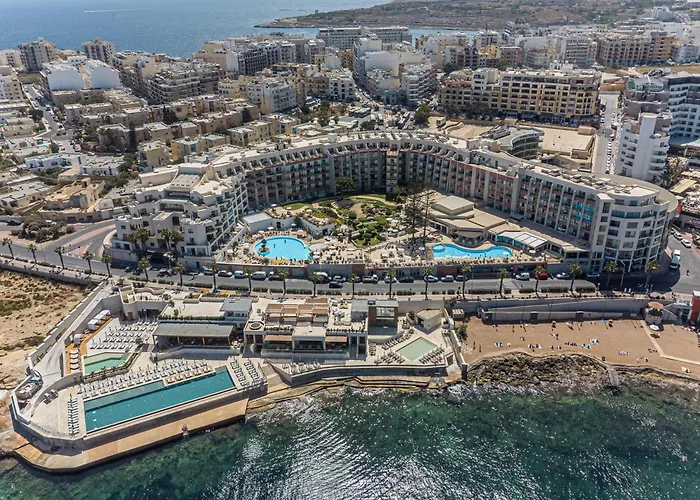 Hôtel pour familles: Doubletree By Hilton Malta