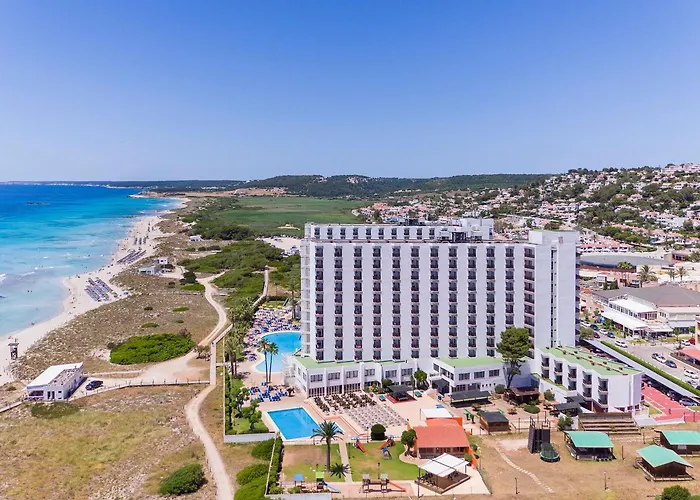 Hotel cerca del colegio: Sol Milanos Pingüinos
