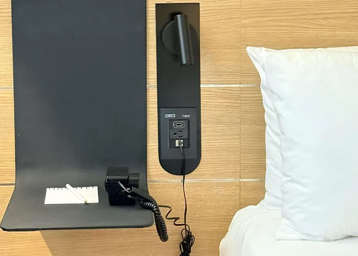 Golf hotel: Novotel Mexico City Santa Fe