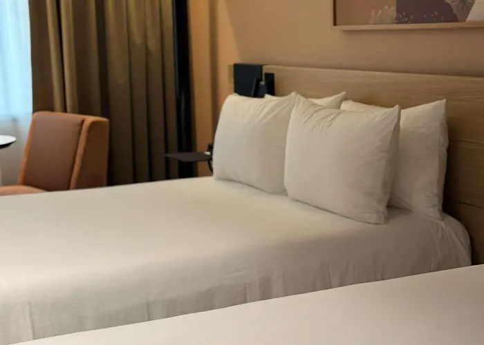 Golf hotel: Novotel Mexico City Santa Fe