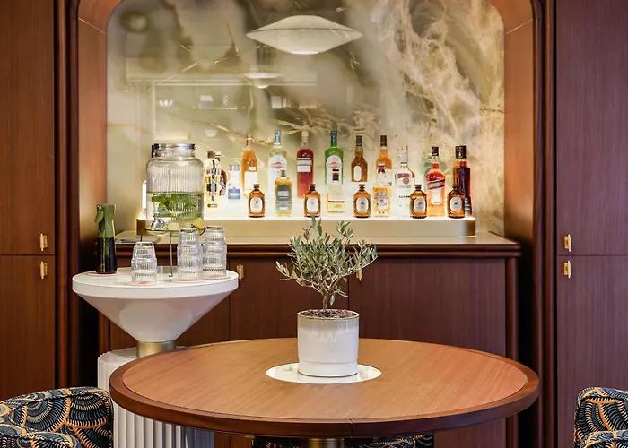 Hotel céntrico: Hotel Faubourg Galant Paris - Handwritten Collection