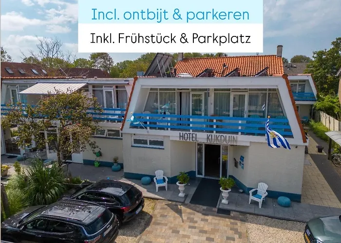 Familiehotel: Hotel Kijkduin