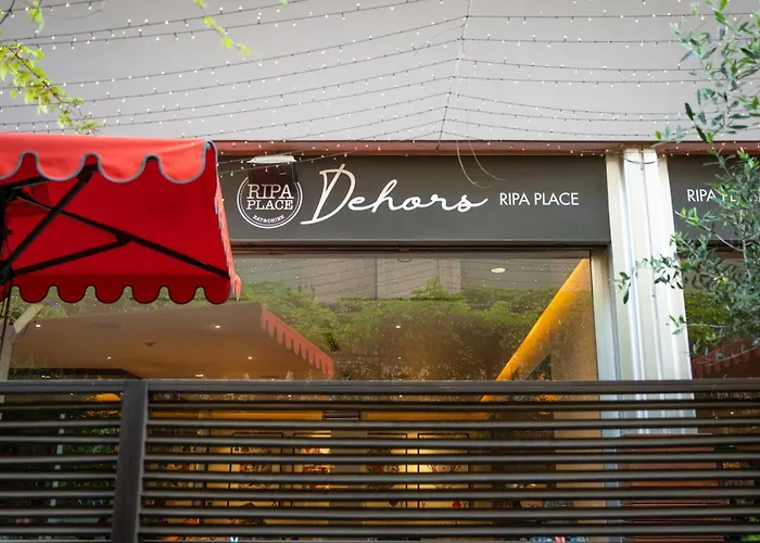 Hotel familiar: Hotel Ripa Roma