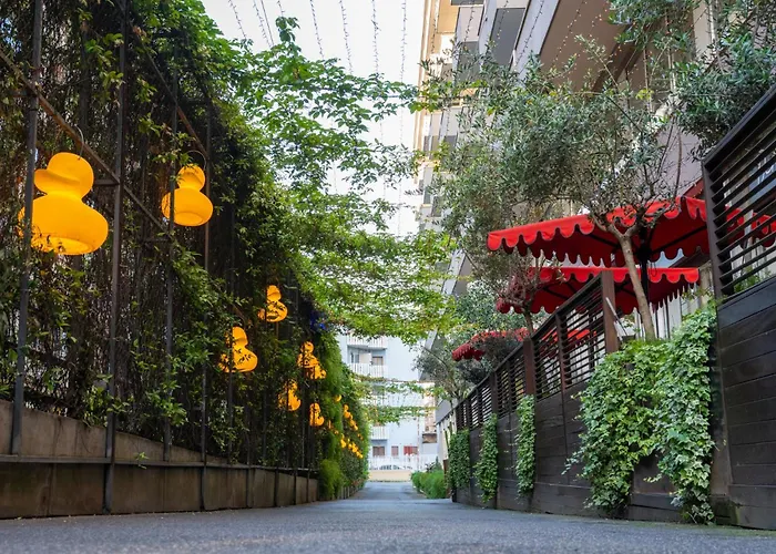 Hotel familiar: Hotel Ripa Roma