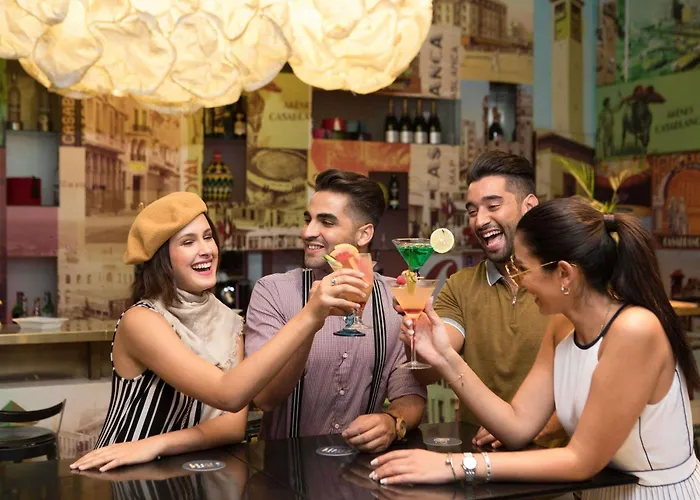 Pet Friendly hotel: Novotel Casablanca City Center