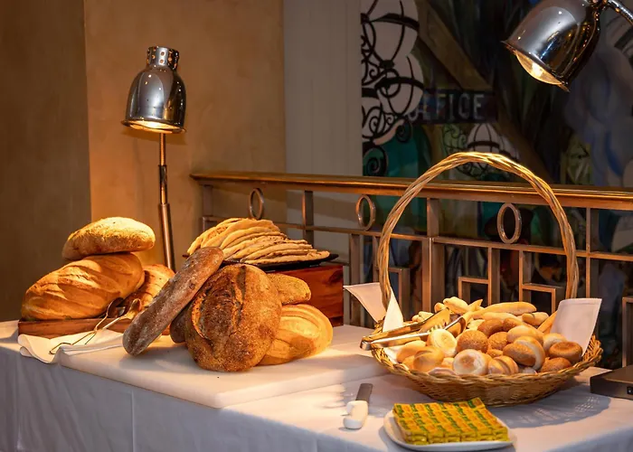 5 star hotel: Hilton London Paddington