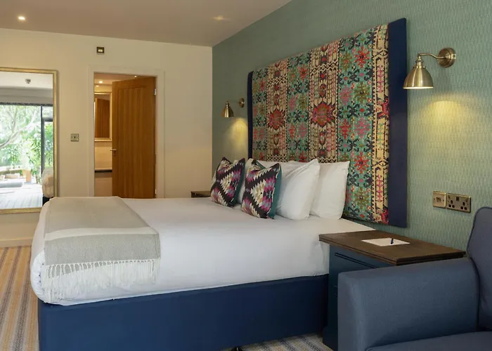 Great Hallingbury Manor & Lodges London Stansted