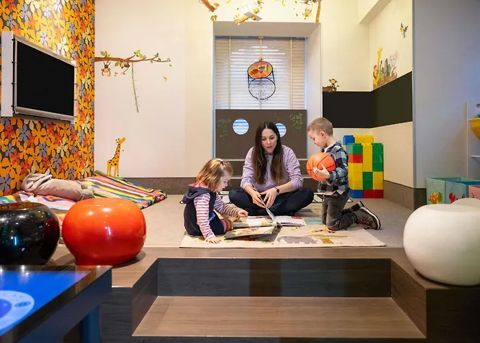 Welkom Hotel: Novotel Wien City