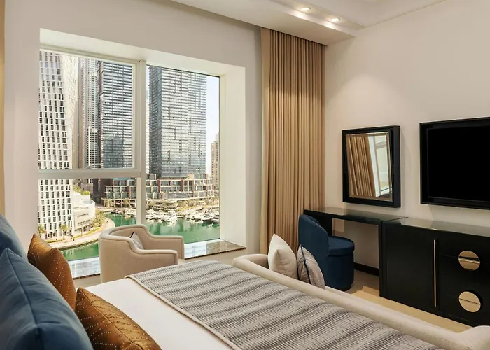 Grosvenor House, A Luxury Collection , Dubai