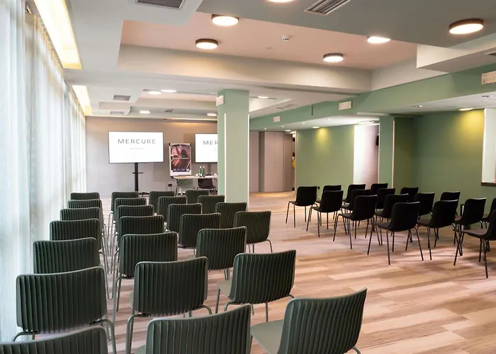 Hotel: Mercure Bologna Centro