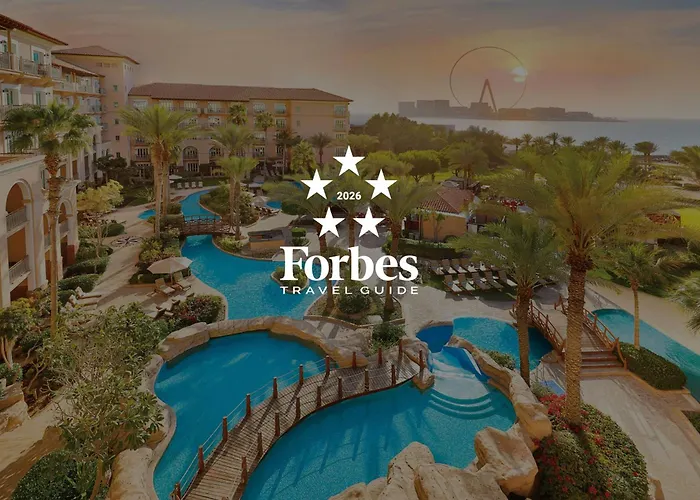 Golf hotel: The Ritz-Carlton, Dubai