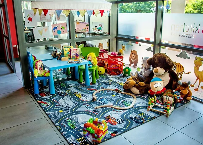 Günstiges Hotel: Ibis Poznan Stare Miasto