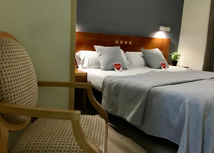 Hotel que admite mascotas: Hotel Paris Centro