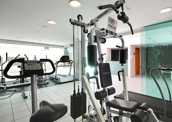 Hotel boutique: Mercure Brasilia Lider