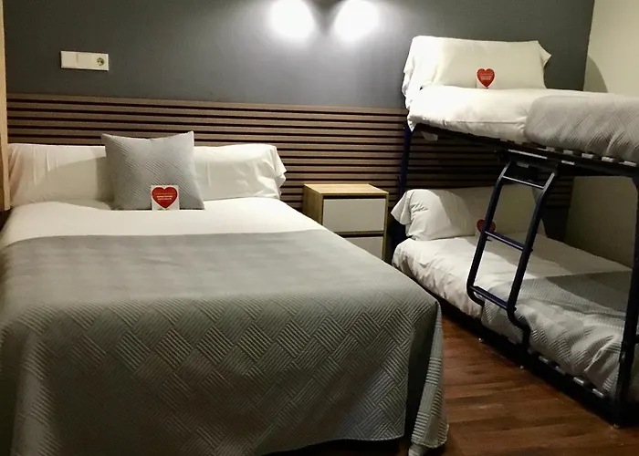 Hotel que admite mascotas: Hotel Paris Centro