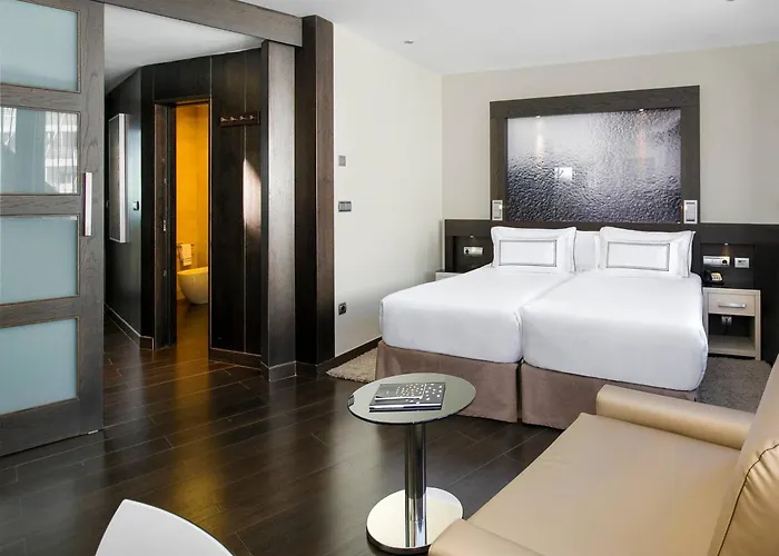 4 star hotel: Melia Sol Y Nieve