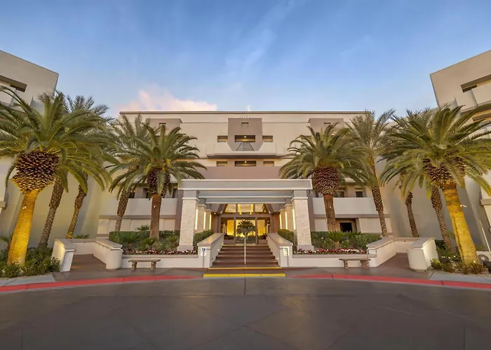Hilton Vacation Club Cancun Las Vegas
