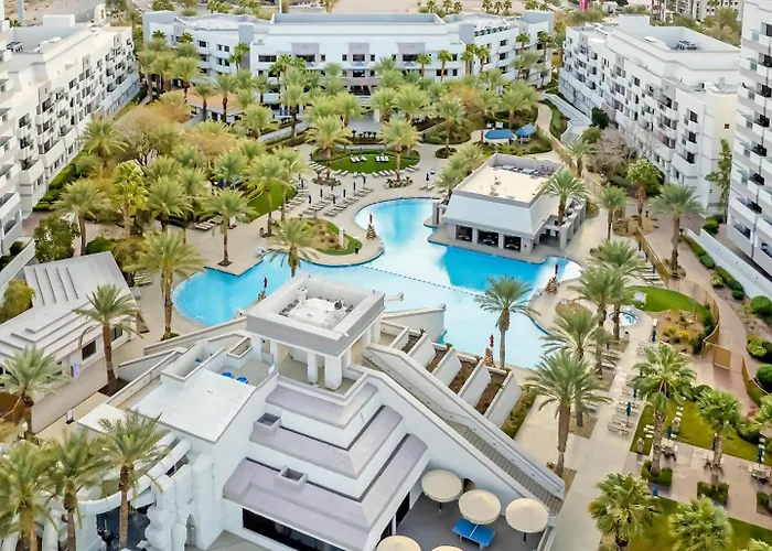 Hilton Vacation Club Cancun Las Vegas