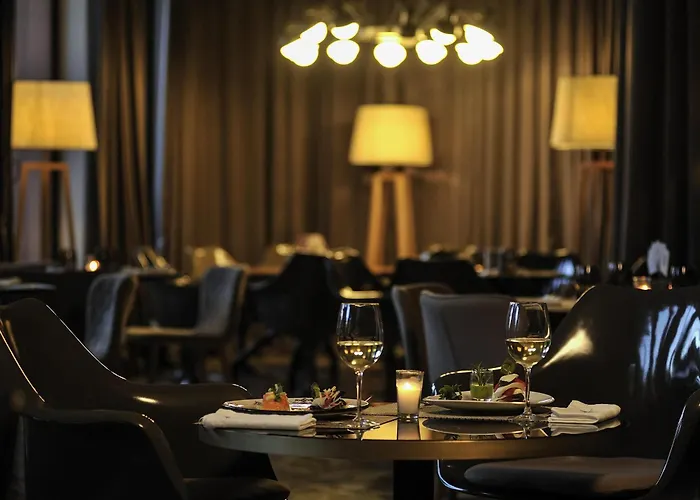Hôtel de plage: Novotel Marrakech Hivernage