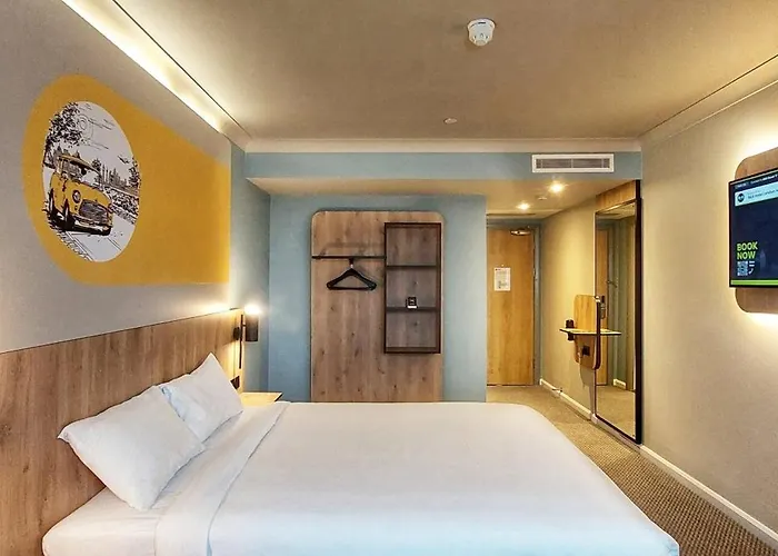 Hotel adatto agli animali: B&B Hotel Inverness