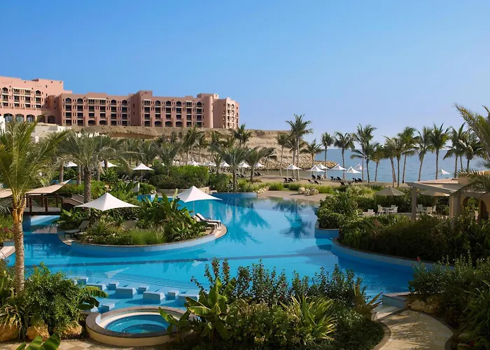 Hilton Muscat Al Bandar