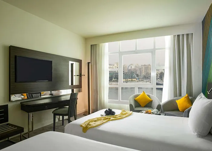 Hotel Novotel Cairo El Borg