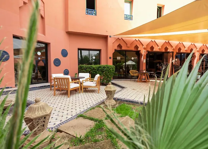 Hotel barato: Ibis Marrakech Centre Gare