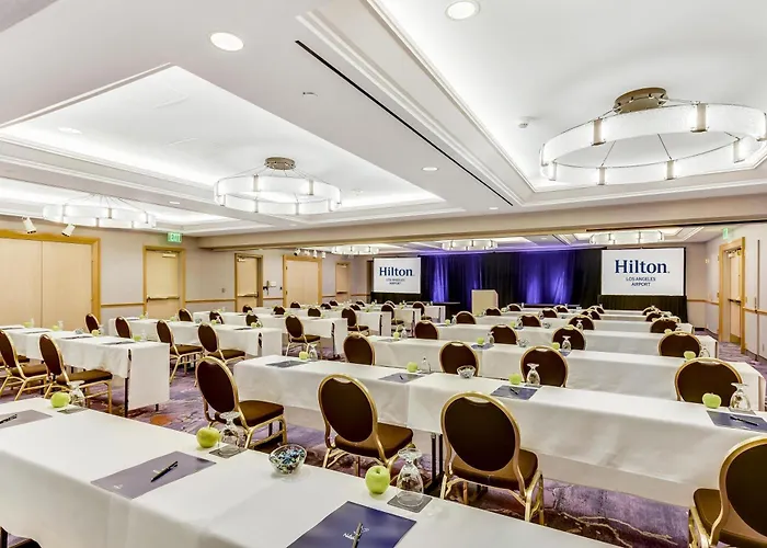 Hilton Los Angeles Airport