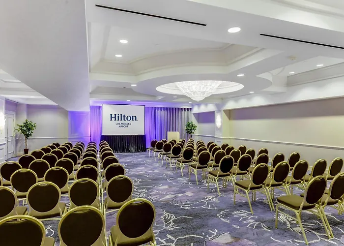 Hilton Los Angeles Airport