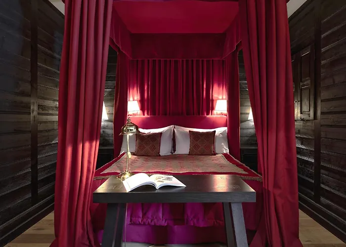 Hotel: Lecrans