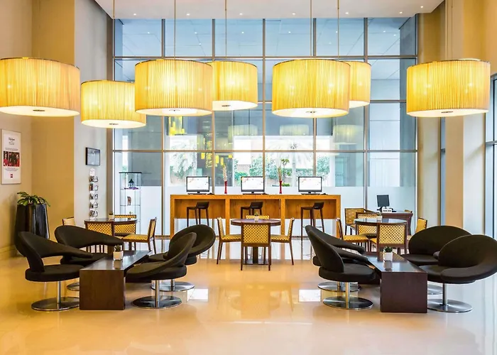 3 star hotel: Ibis Deira Creekside Dubai