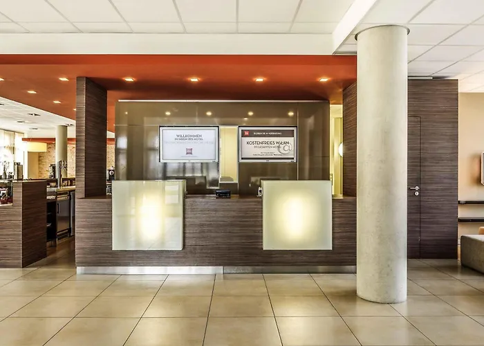 Hotel: ibis Hotel Friedrichshafen Airport Messe