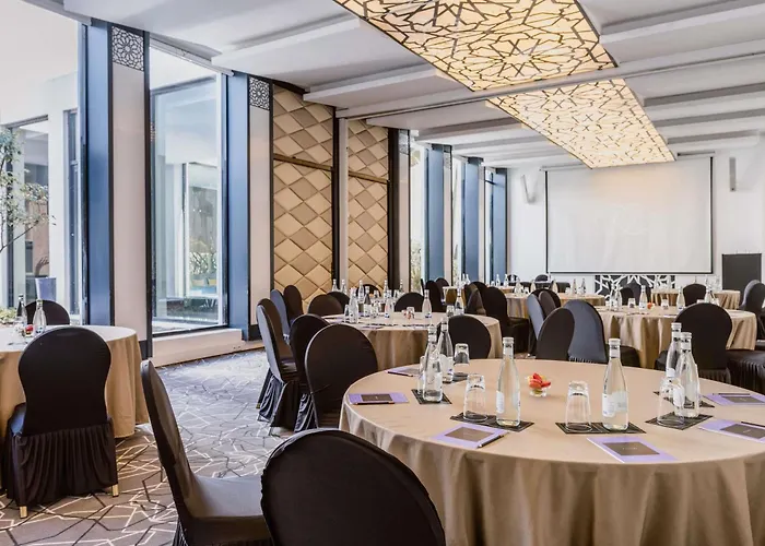 Sofitel Rabat Jardin Des Roses