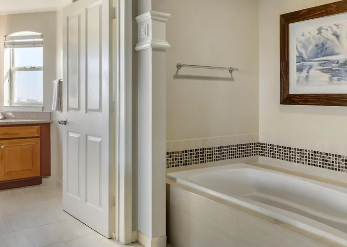 Hotel with Tennis: Hilton Grand Vacations Club Seaworld Orlando