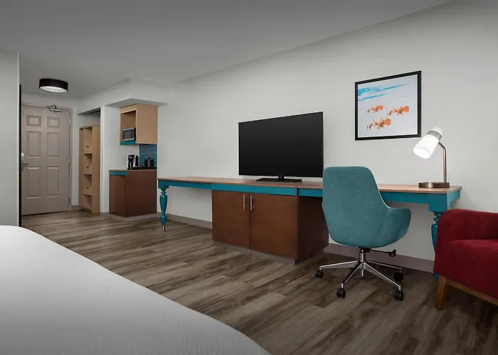 Hilton Garden Inn Colorado Springs North Air Force Academy