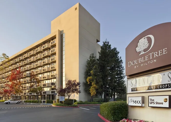 Doubletree By Hilton San Jose