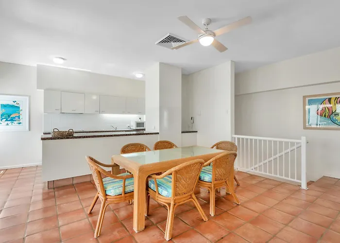 Apart hotel: Balboa Apartments