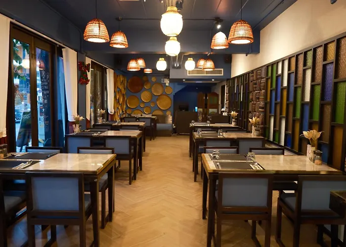 Spa Hotel: U Chiang Mai