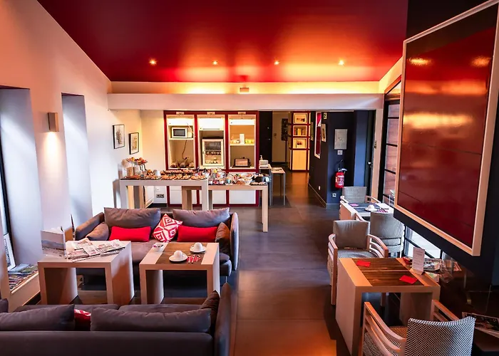 Hôtel accueillant les animaux: Hotel Villa Koegui Biarritz