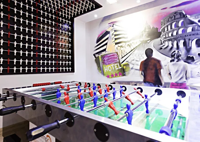 Resort: Novotel Roma Eur