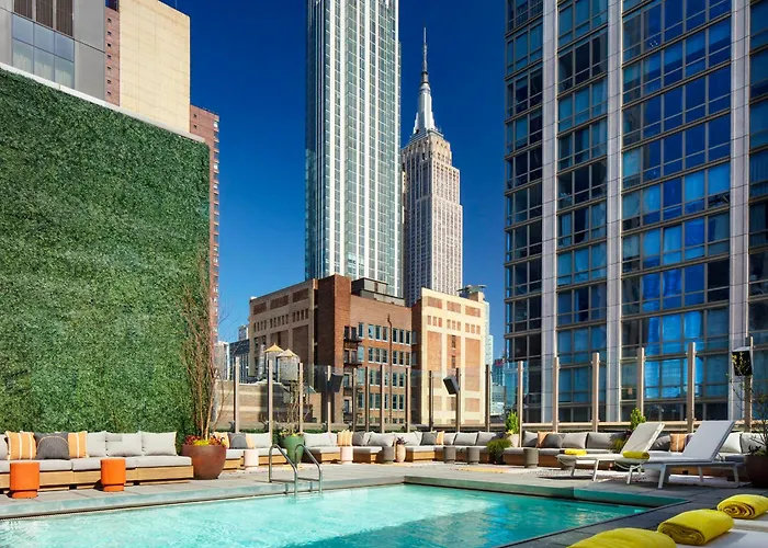 Hotel boutique: Royalton Park Avenue