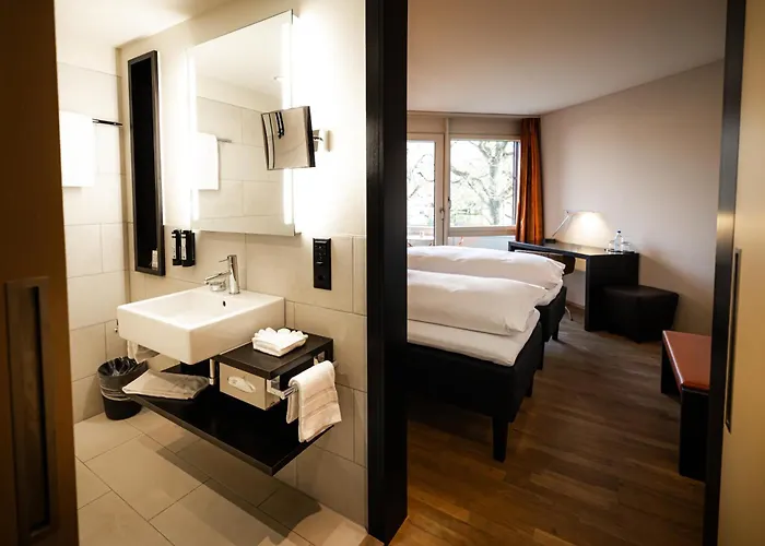 Hotel Seepark Thun
