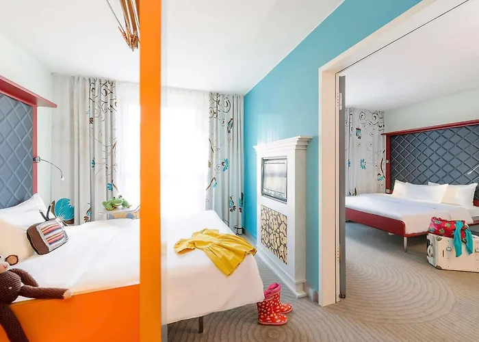 Albergo centrale: Ibis Styles Hotel Berlin Mitte