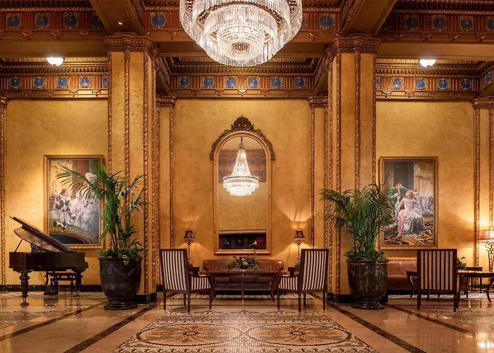The Roosevelt Hotel New Orleans - Waldorf Astoria Hotels & Resorts